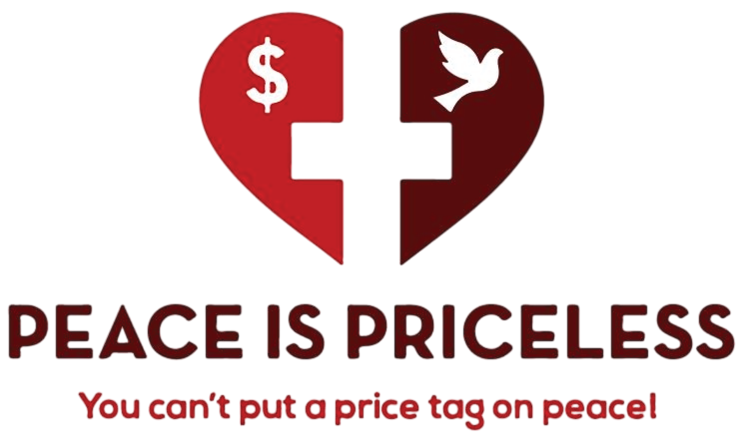 Peace Is Priceless-